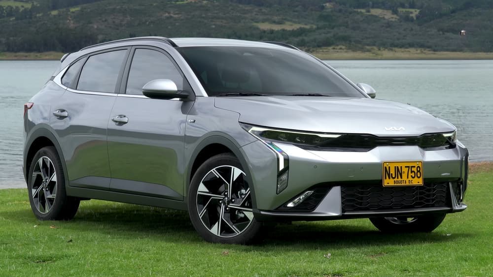 KIA K3 Hatchback, foto ilustrativa