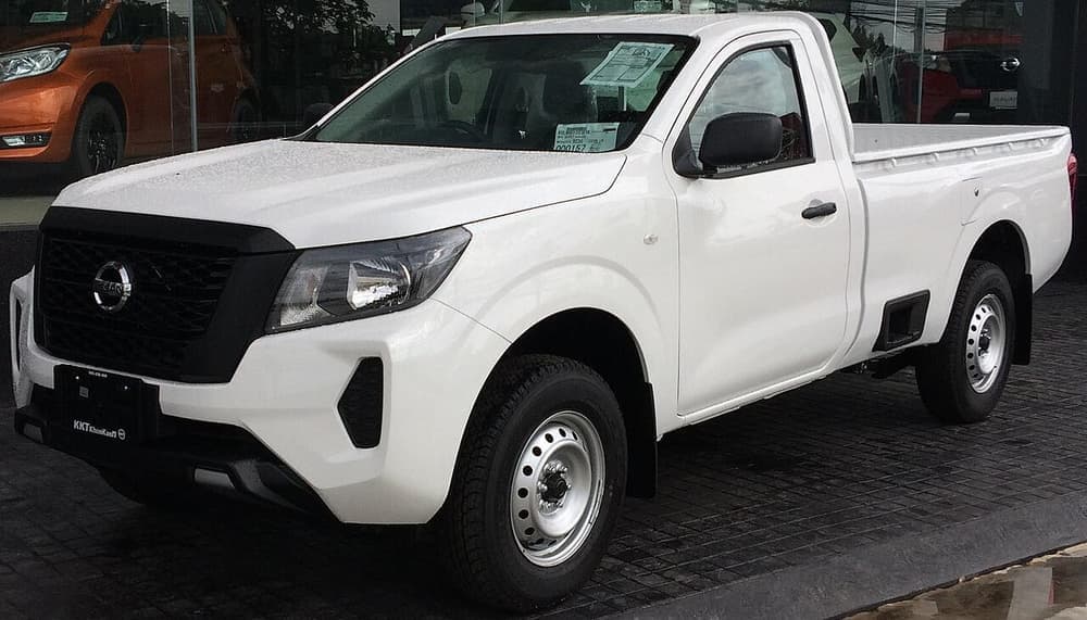 Nissan NP300, foto ilustrativa