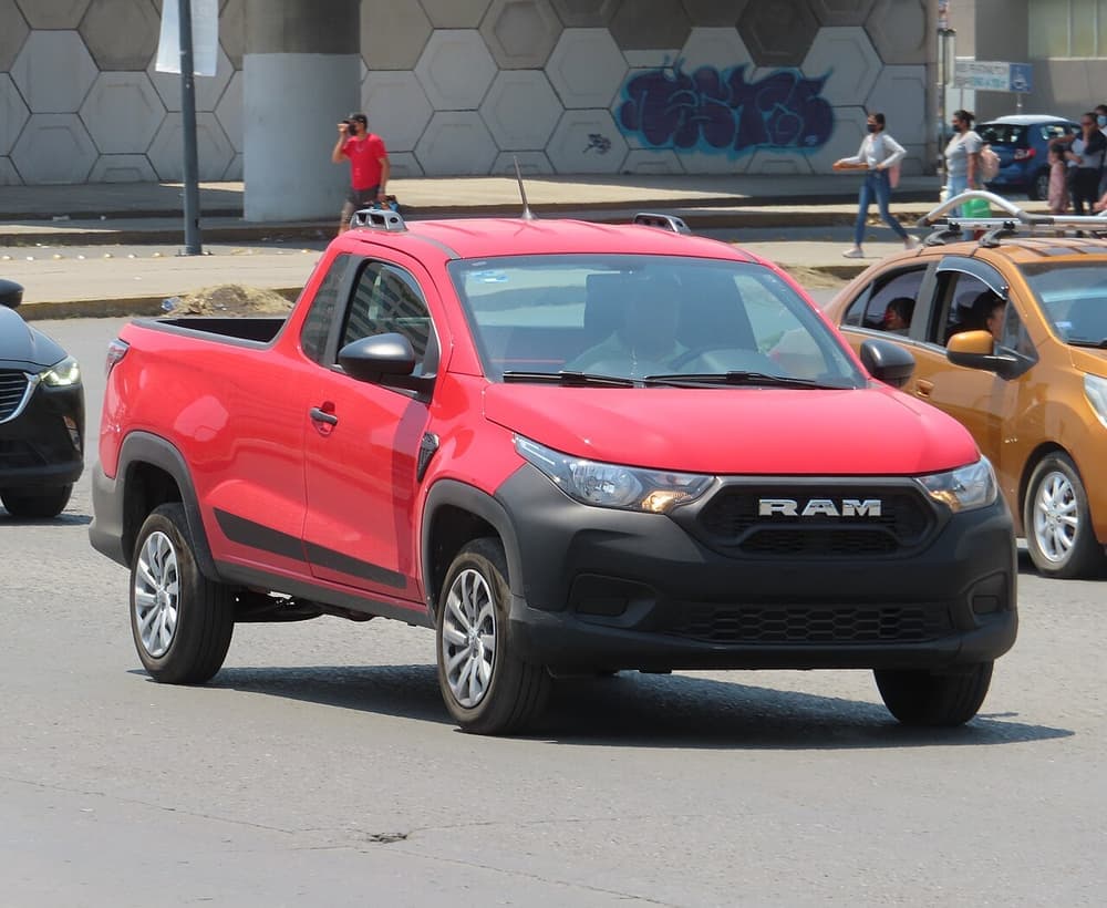Ram 700, foto ilustrativa