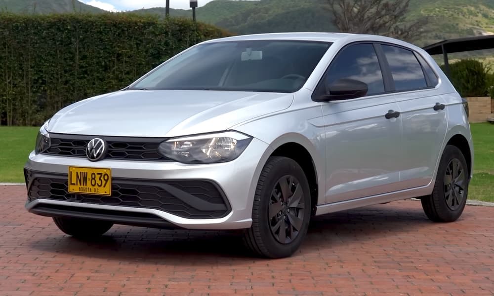 Volkswagen Polo, foto ilustrativa
